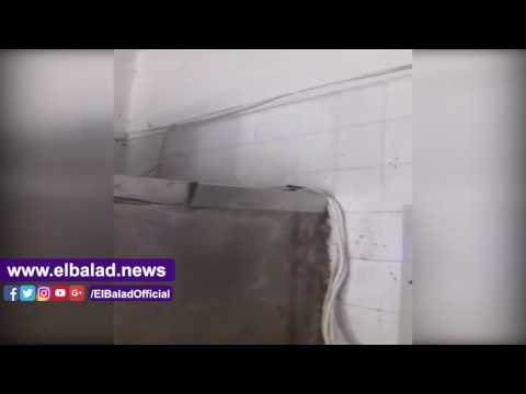 صدى البلد | النيابة الإدارية تشن حملة مكبرة علي مستشفي ديرب نجم