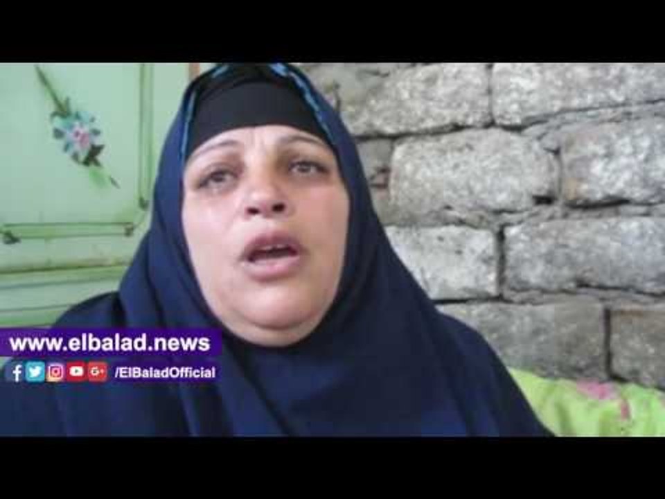 صدى البلد |  داخل منزل أحد المختطفين في ليبيا ببني سويف.. اسرته: "محمد" ضحى بنفسه عشان لقمة العيش