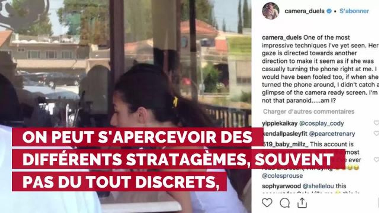 PHOTOS. Quand Cole Sprouse (Riverdale) dédie un compte Instagram à ceux qui le prennent "secrètement" en photo