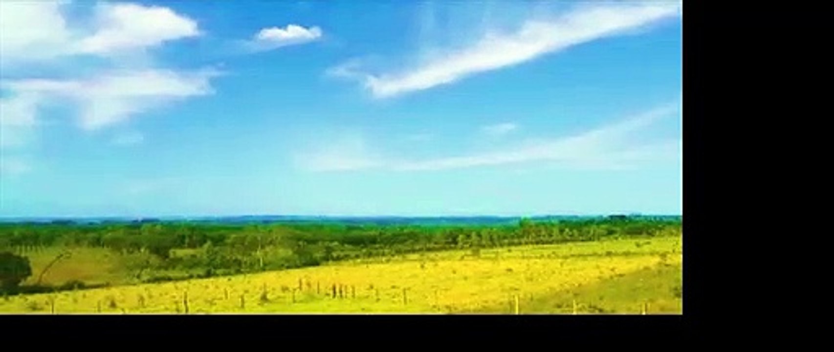 Panoramaweitblick