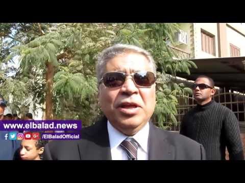صدى البلد | مدير أمن الفيوم ناعيًا شهيد العريش: مصر تواجه الارهاب بمفردها