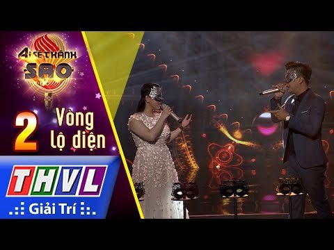 THVL | Ai Sẽ Thành Sao Mùa 2 - Tập 2[2]: Ngày Vui Qua Mau - Thí Sinh Bí Ẩn Số 12