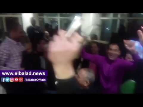 صدى البلد | شاهد احمد موسي يحتفل بفوز منتخب مصر علي طريقتة