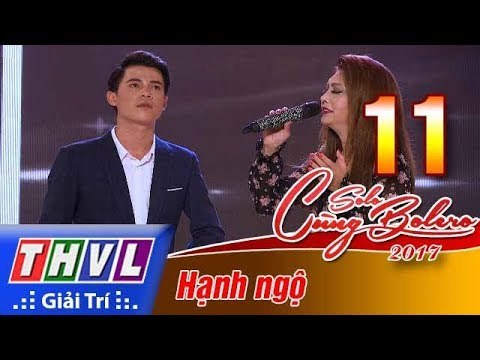 THVL | Solo cùng Bolero 2017 - Tập 11[4]: Phút cuối - Mạnh Nguyên, Danh ca Họa Mi