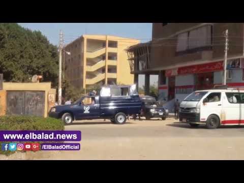 صدى البلد | طلاب يقتحمون مبنى مديرية تعليم الاقصر.. والامن يقبض على 4 منهم