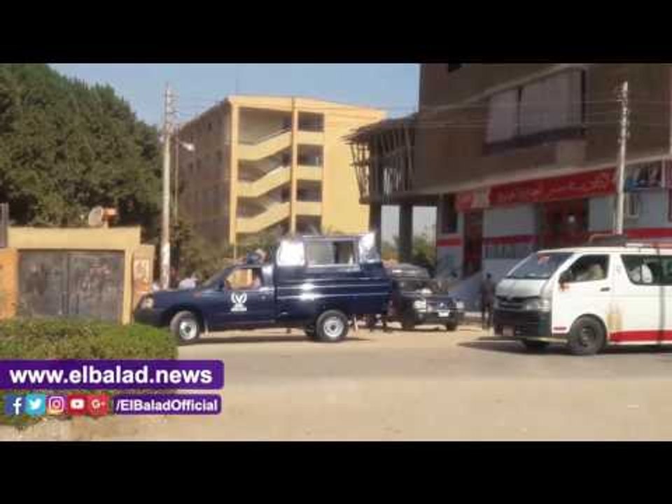 صدى البلد | طلاب يقتحمون مبنى مديرية تعليم الاقصر.. والامن يقبض على 4 منهم