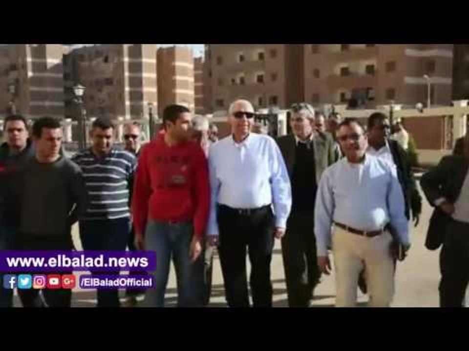 صدى البلد | مستشفى أسوان العام الجديد صرح طبى متكامل