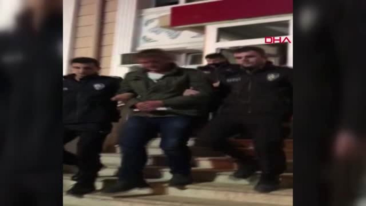 Edirne Çocuklarıyla Yunanistan'a Kaçmak İsteyen Fetö Şüphelileri Tutuklandı