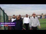 صدى البلد | إنطلاق الدورة التدريبية التأهلية الرابعة لضباط الشرطة بأسوان