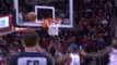 Harden makes audacious crossover against 76ers