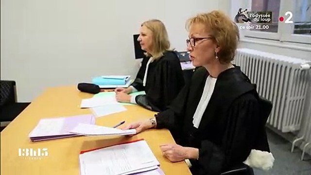 Je suis juge aux affaires familiales et ce n'est pas que pour dire le droit , dit Cécile Mamelin, JAF à Béthune