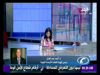 صباح البلد - تعرف علي حالة الطقس في مص