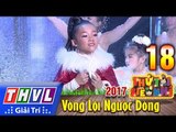 THVL | Thử tài siêu nhí 2017 – Tập 18[6]: Nhảy đương đại - Thảo Vy
