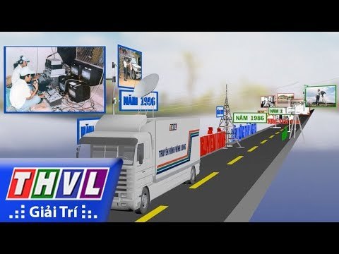 THVL | Kỷ niệm 40 năm thành lập Đài PTTH Vĩnh Long - 25 năm phát sóng truyền hình