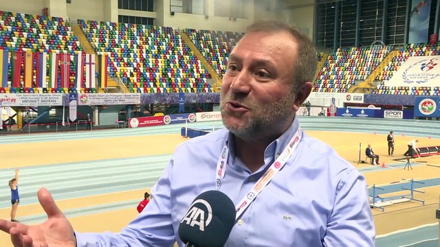 9. INAS Avrupa Salon Atletizm Şampiyonası - İSTANBUL