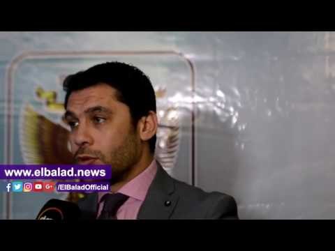 صدى البلد | أحمد حسن: نستهدف 6 ملايين مواطن للقضاء على فيرس سى