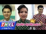 THVL | Những chia sẻ của Nam Cường, Phú Quí, Thúy Huyền trước đêm chung kết Người kể chuyện tình