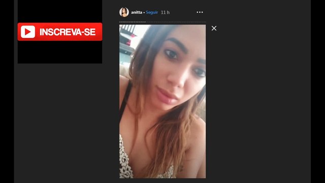 Anitta DETONA fofocas sobre beijo em Neymar, e fala sobre amizade com Bruna Marquezine