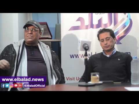 صدى البلد | منتج ياباني أصلي في ندوة صدى البلد : أتمنى تكرار التجربة مع أحمد عيد