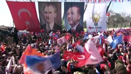 Cumhurbaşkanı Erdoğan: "Bunun Adı Şaka Değil Hadsizliktir"
