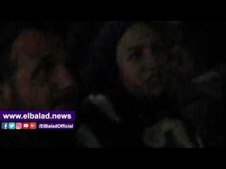 صدى البلد | السيدات والبنات يتصدرن نسب مشاهدة مباراة المنتخب ببني سويف