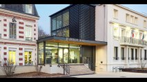Réhabilitation et extension de la Mairie de Verneuil-sur-seine