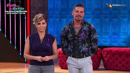 Enamorandonos 8 de Marzo 2019 Capitulo   Parte 1