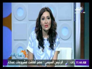رشا مجدى تهنئ المصريين على انضمام حاملة الطائرات " ‫‏ميسترال‬ " للبحرية المصرية