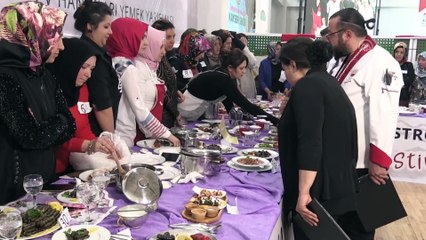 Kayseri Gastronomi ve Mantı Festivali