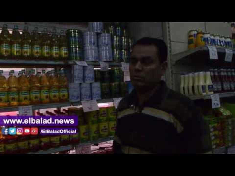 صدى البلد | عادل فرج: طرح 1.5 طن سكر حر بفروع "...