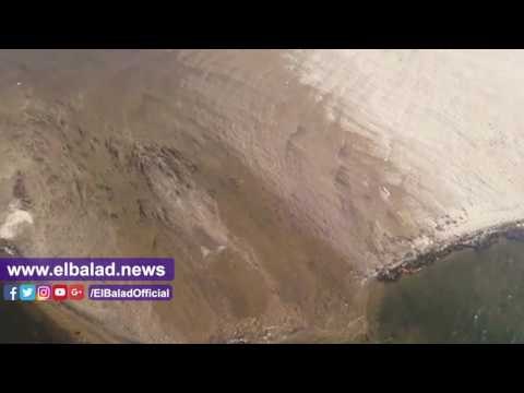 صدى البلد | السدة الشتوية بسوهاج توقف عدد من محطات مياه الشرب