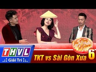 THVL | Vui cùng Bolero – Tập 6[1]: Vòng 1 - Đoán Nhanh