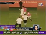 صدى البلد |السيول تضرب ملعب مباراة مصر ومالى
