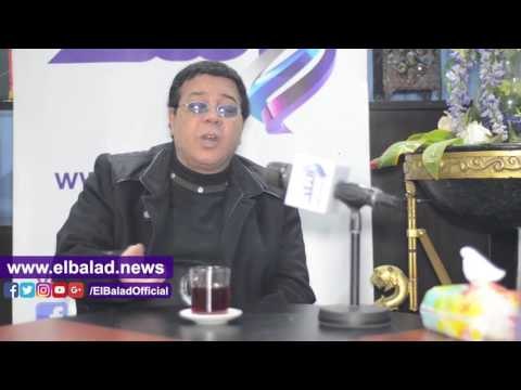 صدى البلد | أحمد آدم :قناه الجزيزة تسعى لتدمير الوطن العربى.. ولم أخطىء فى حق السورين