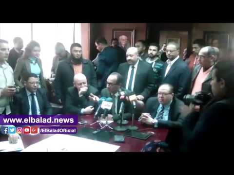 صدى البلد |هيثم الحاج علي: معرض الكتاب يشهد إقبالا كثيفا لدور النشر