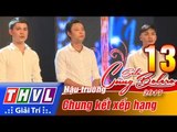 THVL | Thiên Bảo, Mạnh Nguyên, Nguyên Trung tập luyện cho chung kết xếp hạng Solo cùng Bolero 2017