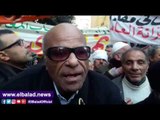 صدى البلد | البدري فرغلي : لينا تريليون جنيه عند الحكومة ومنملكش حق الدوا