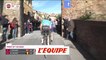 Alaphilippe, premier vainqueur français des Strade Bianche - Cyclisme - Strade Bianche