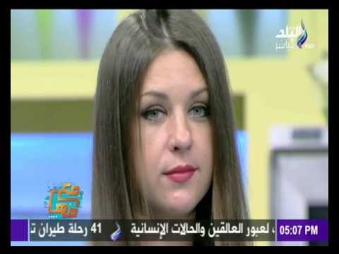 مع مها - شاهد أحدث صيحات قص الشعر في 2016