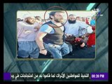 على مسئوليتي - ( 18) مذيع يقوم بذبح جندي تركي فوق جسر البوسفور
