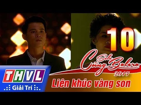 THVL | Solo cùng Bolero 2017 - Tập 10[6]: Vòng Sing Off giữa Mạnh Nguyên và Thiên Hà