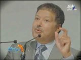 صباح البلد - شاهد إنجازات العالم احمد زويل حتى آخر لحظة في حياته