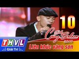 THVL | Solo cùng Bolero 2017 - Tập 10[3]: Người yêu cô đơn, Thói đời - Thiên Bảo
