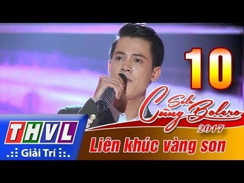 THVL | Solo cùng Bolero 2017 - Tập 10[1]: Đoạn tái bút, Đôi mắt người xưa - Mạnh Nguyên