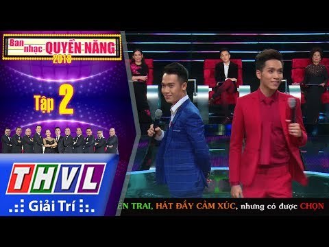 THVL | Ban Nhạc Quyền Năng: Điển trai, hát đầy cảm xúc nhưng thí sinh này có được chọn hay không?