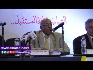 صدى البلد |  محمود درويش: فاروق شوشة ولد بموهبة الشعر