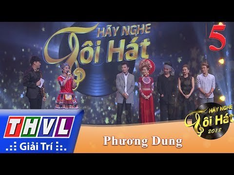 THVL | Hãy Nghe Tôi Hát Mùa 3 – Tập 5: Danh Ca Phương Dung
