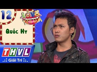 THVL | Lò võ tiếu lâm – Tập 12[1]: Phần dự thi của thí sinh Quốc Hy