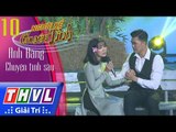 THVL | Người kể chuyện tình – Tập 10[2]: Nếu hai đứa mình - Thúy Huyền