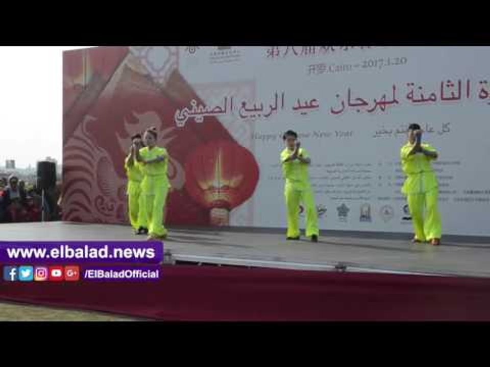 صدى البلد |السفير الصيني بالقاهرة: أشعر وكأني في بلدي